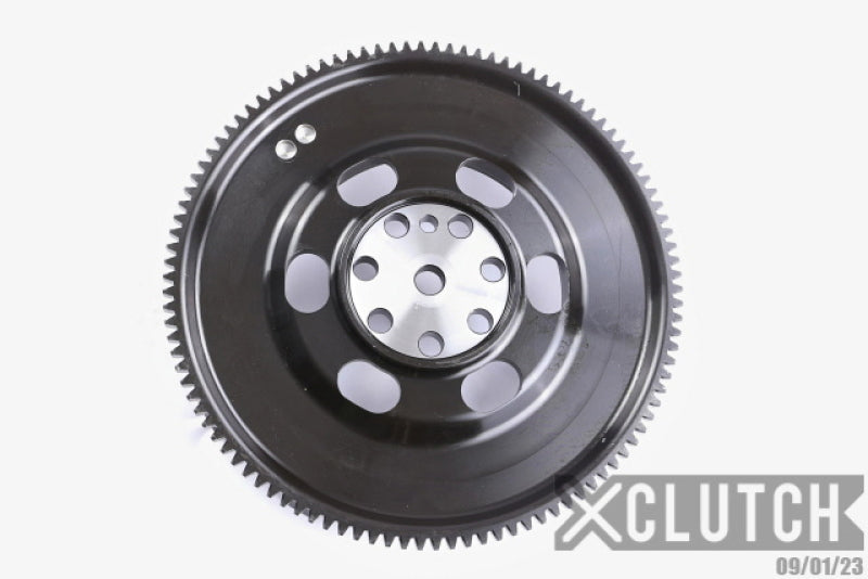 XCLUTCH 92-99 Mitsubishi Eclipse GSX 2.0L Chromoly Flywheel XFMI003C XFMI003C User 1