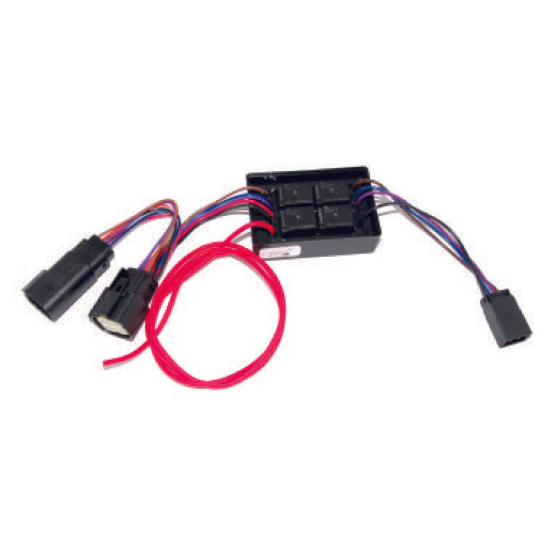 NAMZ 09-10 CVO Touring/Screaming Eagle Models Trailer Isolator & 5 to 4 Module w/8-Position Molex NTIC-02 NTIC-02 Photo - Primary