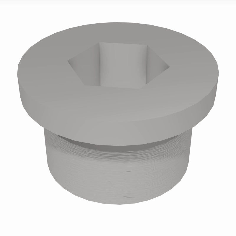 Magnaflow Plug Hex Flange O2 Boss (20-Pk) 10044 10044 360 Degree Image Set