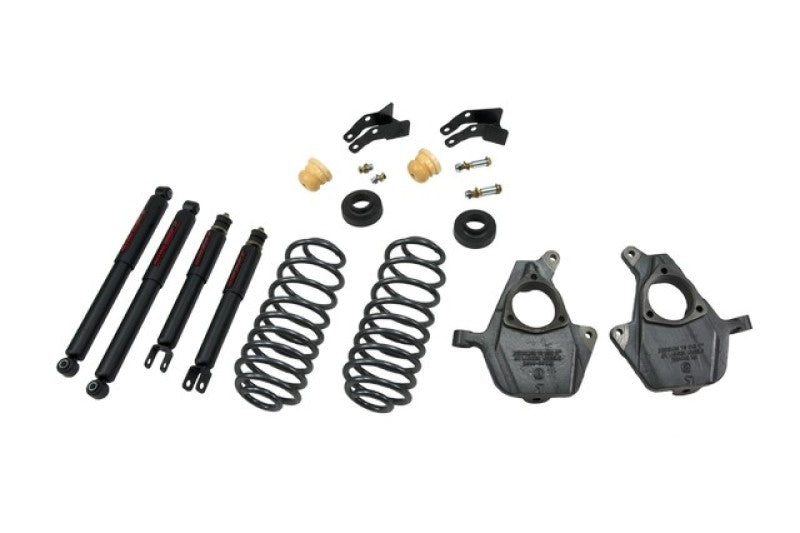 Belltech Lowering Kits With Nitro Drop 2 Shocks 759ND Photo - Primary