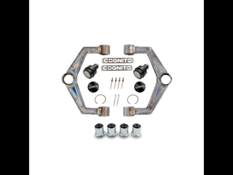 Cognito 20-24 Chevy/GMC Silverado/Sierra 2500/3500 HD 2WD/4WD Ball Joint SM Series UCA Builders Kit 110-91146 110-91146 Photo - Primary