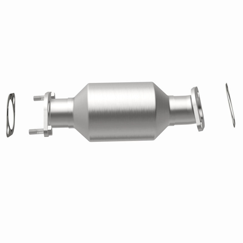 MagnaFlow Kia Sedona OEM Grade Federal / EPA Compliant Direct-Fit Catalytic Converter 52874 360 Degree Image Set