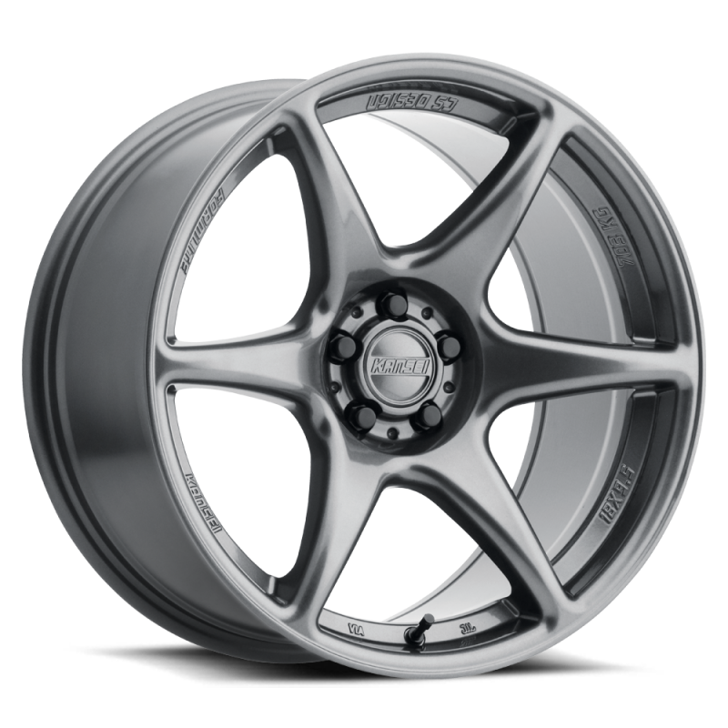 Kansei KAN K11 Tandem Wheels Wheels Wheels - Forged main image