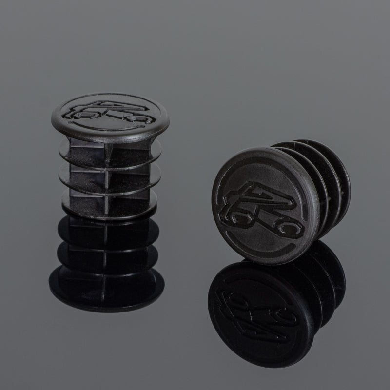 Renthal Fatbar 36 End Plugs Grip - Black E195 E195 User 1