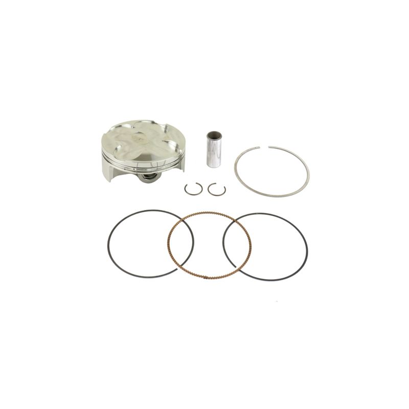 Athena 16-17 Honda CRF 250 R 76.76mm 4T Forged Racing Piston S4F07680012A S4F07680012A Photo - Primary