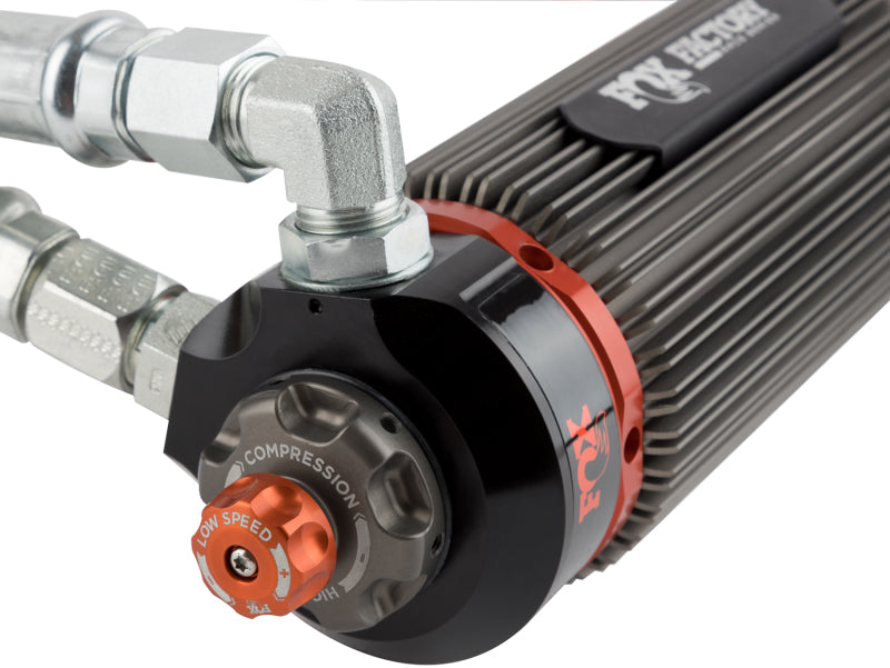 FOX 3.0 Factory Series 8.8in R/R Front Internal Bypass Shock 2-3in Lift w/ DSC 2018+ Jeep JL 883-26-057 883-26-057 Photo - Primary