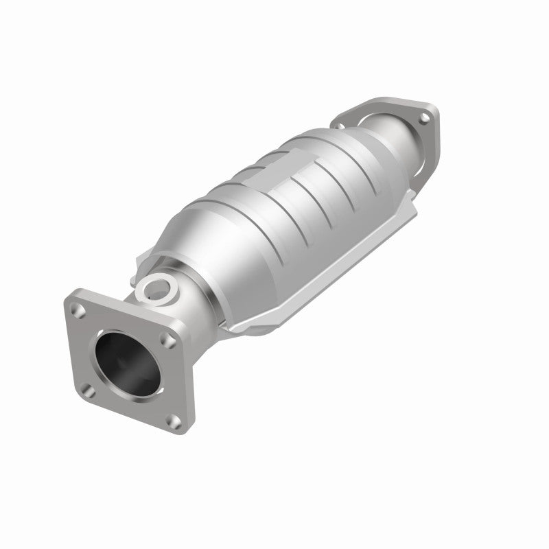 MagnaFlow Audi Standard Grade Federal / EPA Compliant Direct-Fit Catalytic Converter 22922 360 Degree Image Set