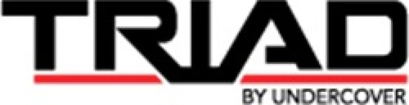 UnderCover 19-21 Ram 1500 6.4ft (Does not fit Rambox) Triad Bed Cover TR36009 TR36009 Logo Image