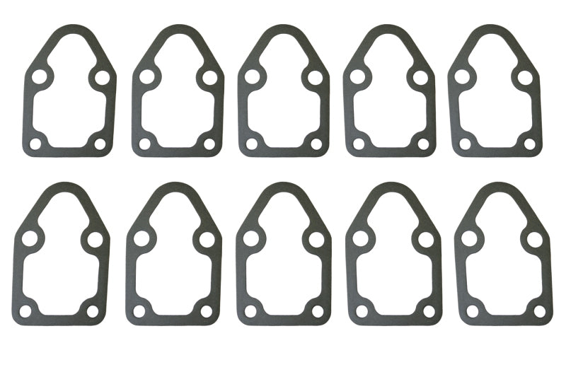 Moroso Chevrolet Small Block Fuel Pump Gasket - 10 Pack 93321 93321 Photo - Primary