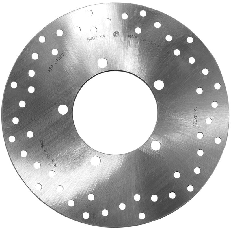 Brembo OE 14-16 Kawasaki J 300CC/18-20 Kymco X-Town 300CC 240x5mm Brake Disc - Rear Fixed 68B407K4 68B407K4 User 1
