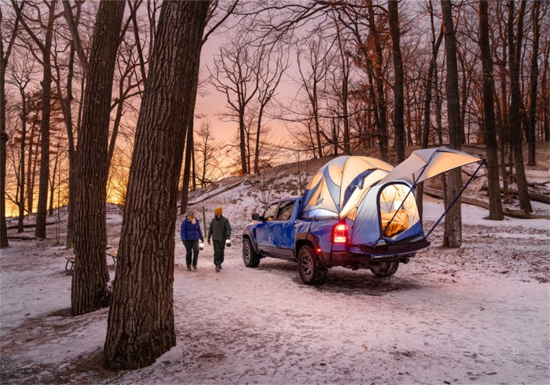 BAKFlip MX4 19+ Dodge RAM MFTG w/o Ram Box 5.7ft Bed 448226 448226 Photo - lifestyle view