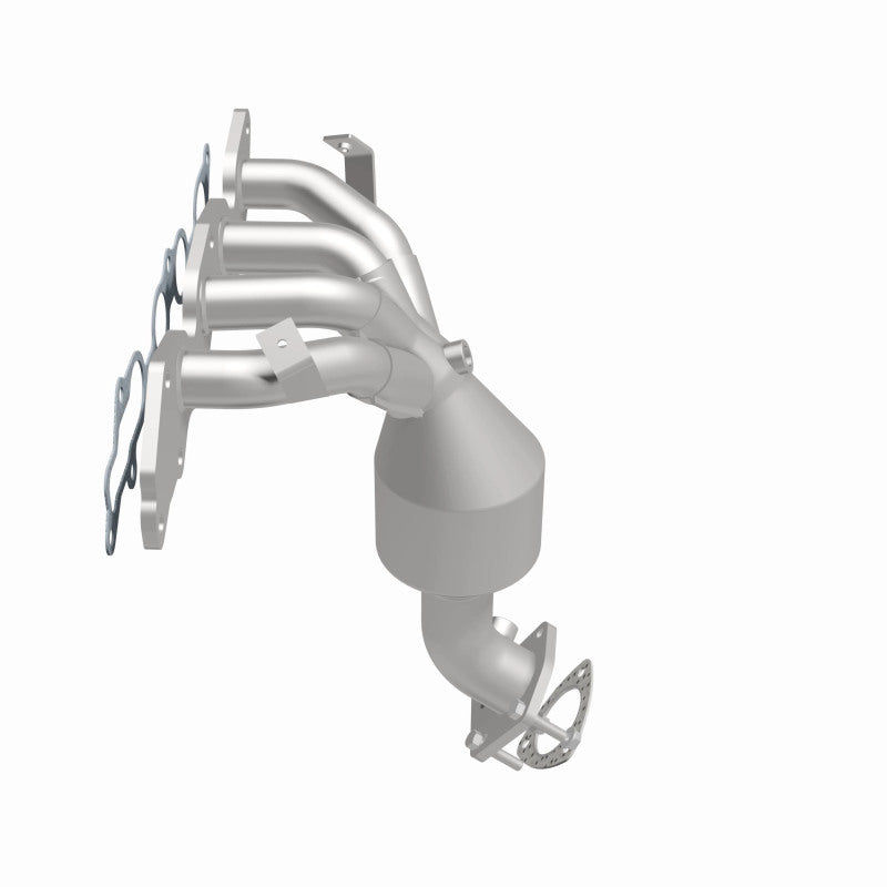 MagnaFlow Mazda Tribute HM Grade Federal / EPA Compliant Manifold Catalytic Converter 50525 360 Degree Image Set