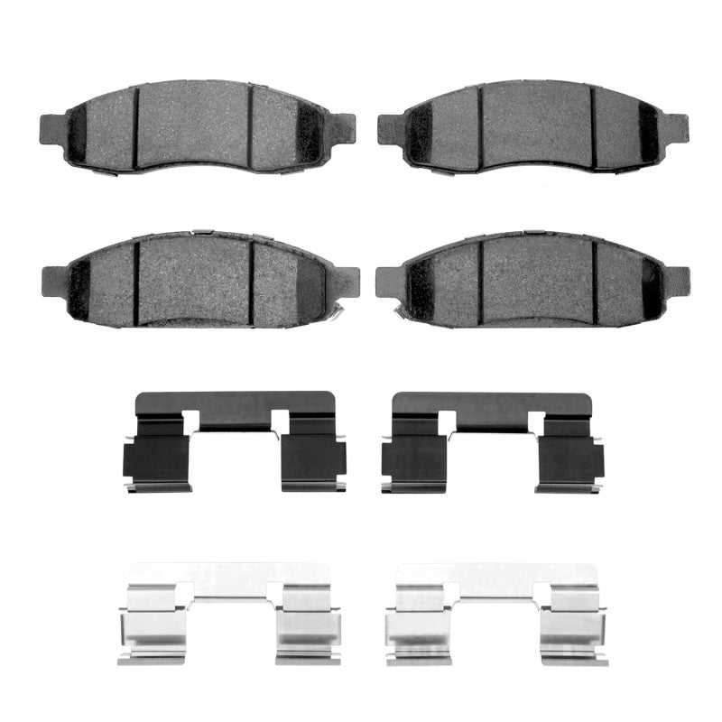 R1 Concepts RNC Ceramic Brake Pads Brakes, Rotors & Pads Brake Pads - OE main image