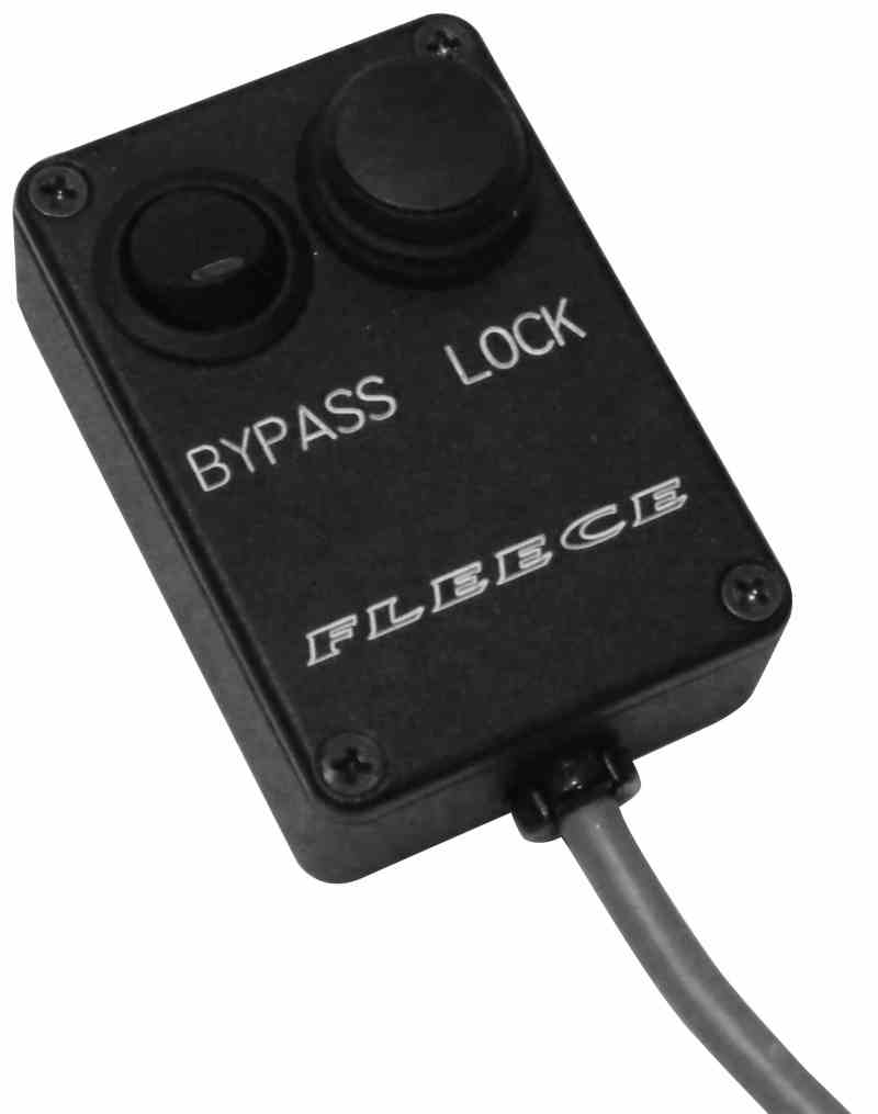 Fleece Performance Automatic Transmission Lock-Up Torque Converter Control FPE-ALILKR Photo - Primary
