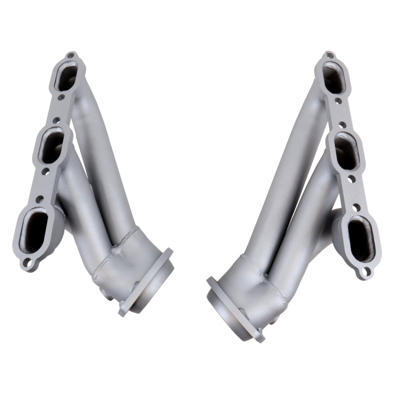 BBK 06-10 Dodge Charger / Chrysler 300 3.5L V6 1-5/8 Shorty Tuned Length Headers - Titanium Ceramic 4040 4040 Photo - Unmounted