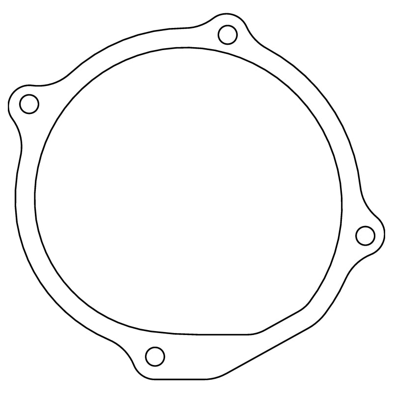 Cometic Gasket Cometic Ford Y-Block .031in Fiber Water Pump Gasket C15087 C15087 Photo - Primary