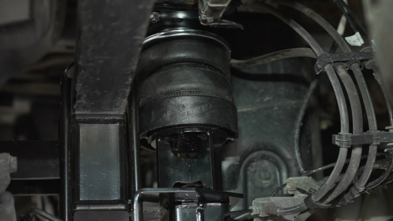 Air Lift Universal Air Spring Cradle Pair 52500 52500 Photo - Mounted