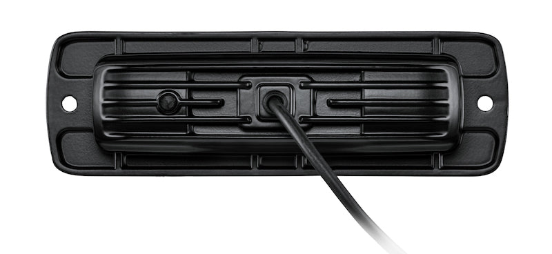 Hella Universal Black Magic 6 L.E.D. Flush Mount Mini Light Bar - Flood Beam 358176221 358176221 Photo - out of package