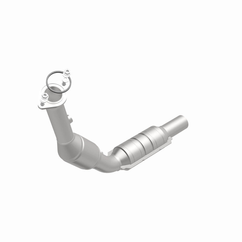 MagnaFlow Chevrolet Camaro OEM Grade Federal / EPA Compliant Direct-Fit Catalytic Converter 49937 360 Degree Image Set