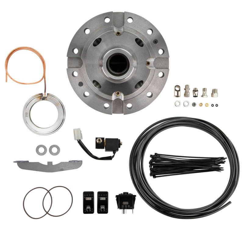 ARB Airlocker 10.5In 35 Spl Ff Gm 14 Bolt S/N RD235 RD235 Photo - out of package