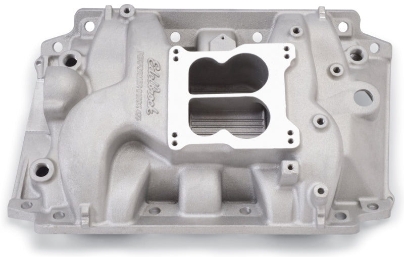 Edelbrock Performer Buick 455 Manifold 2146 Photo - Primary