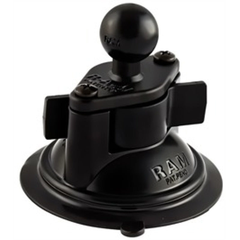 SPOD Ram Mount Suction Cup Twist Lock Base 3.3 Inch W/1 Inch Ball 860220 860220 Photo - Primary