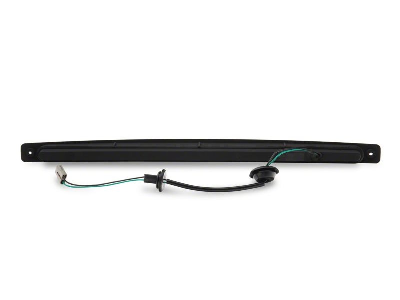 Raxiom 03-04 Ford Mustang Cobra Axial Series Sequential Third Brake Light- Smoked 413426 413426 Photo - Close Up