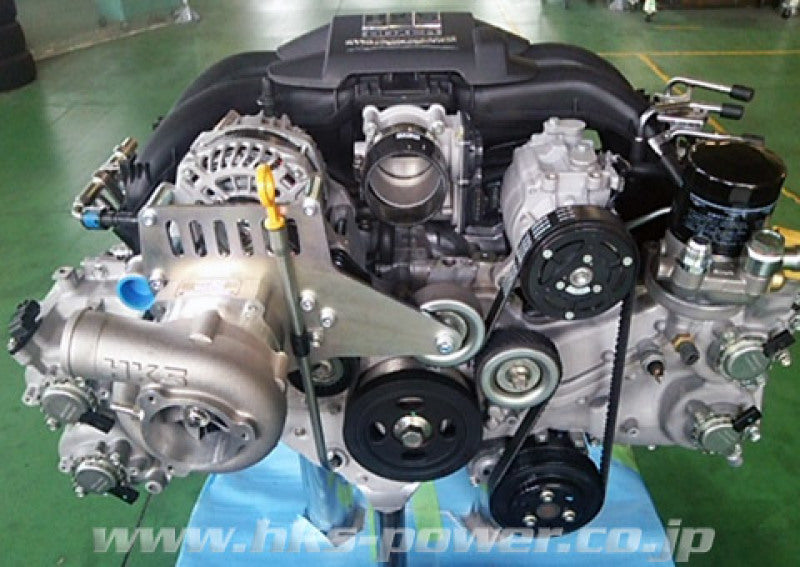 HKS Version Up Kit To Gt S/C System Fr-S 12002-Kk002 12002-KK002 User 1