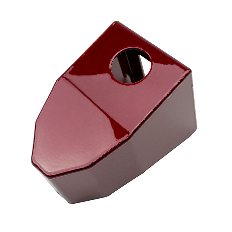 Wehrli 01-19 Chevrolet LB7/LLY/LBZ/LMM/LML/L5P Duramax Brake Master Cylinder Cover - WCFab Red WCF100205-RED WCF100205-RED Photo - Primary