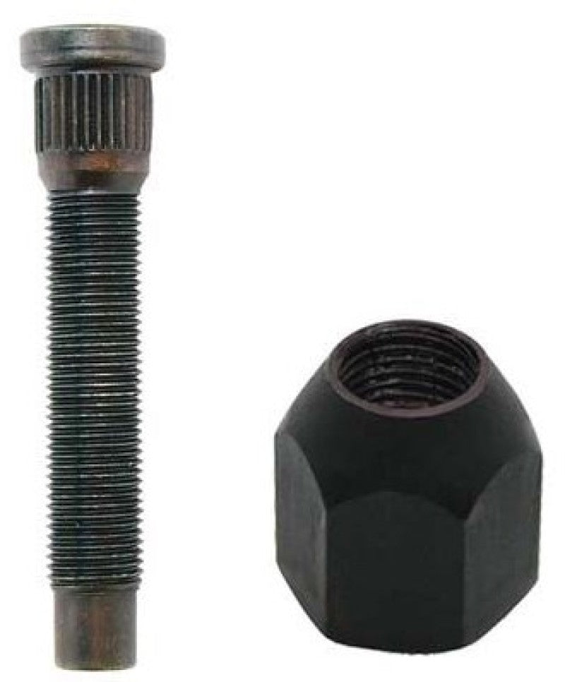 Moroso 1/2" -20 x 3", .615" dia.knurl, fits most late model Ford front and re 46480 User 1