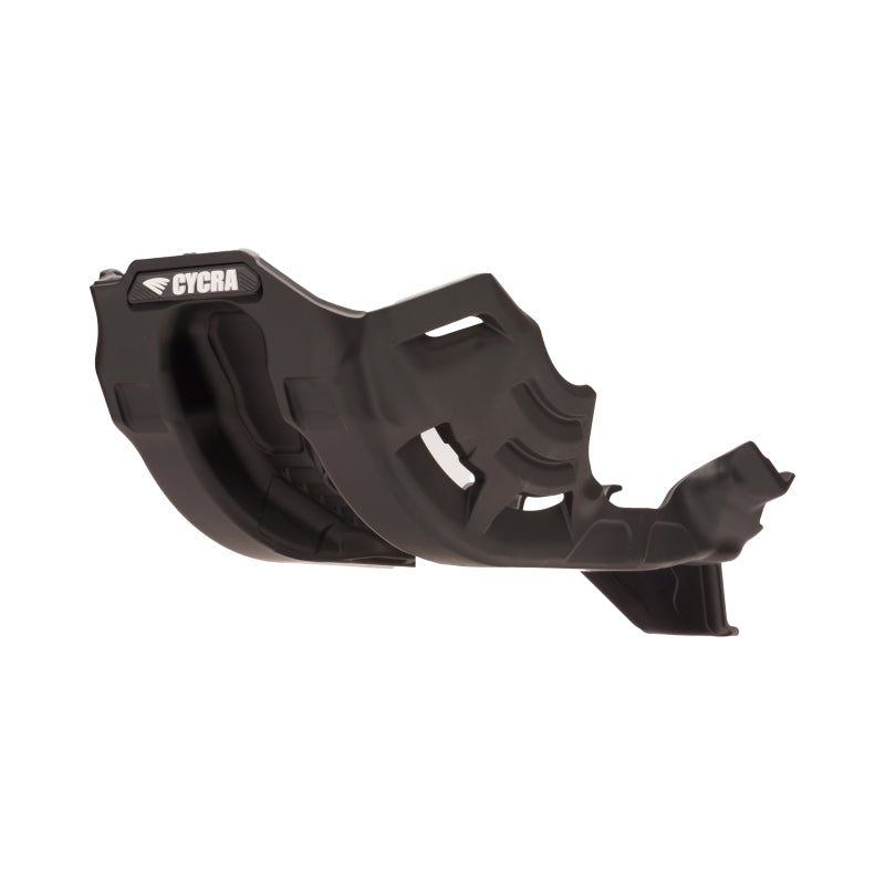 Cycra 24+ Yamaha YZ250F Full Armor Skid Plate - Black 1CYC-6254-12 1CYC-6254-12 User 1
