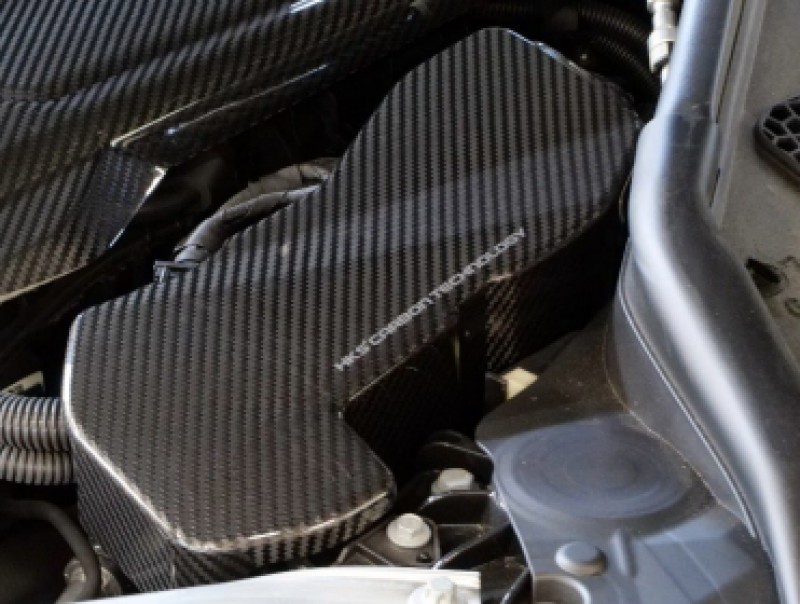 HKS DRY CARBON ECU COVER A90 70026-AT017 70026-AT017 User 1