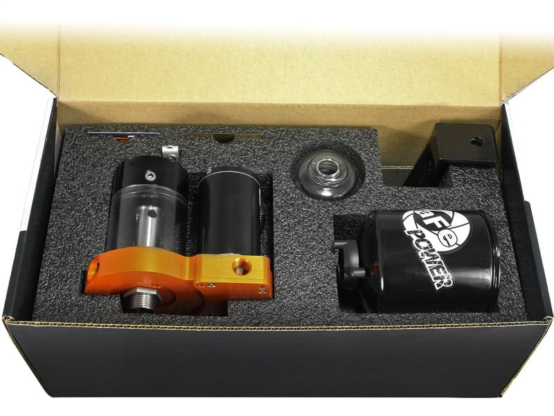 aFe POWER 42-13012 DFS780 Fuel Pump; Boost Activated (8-10 PSI) 42-13012 Photo - Unmounted