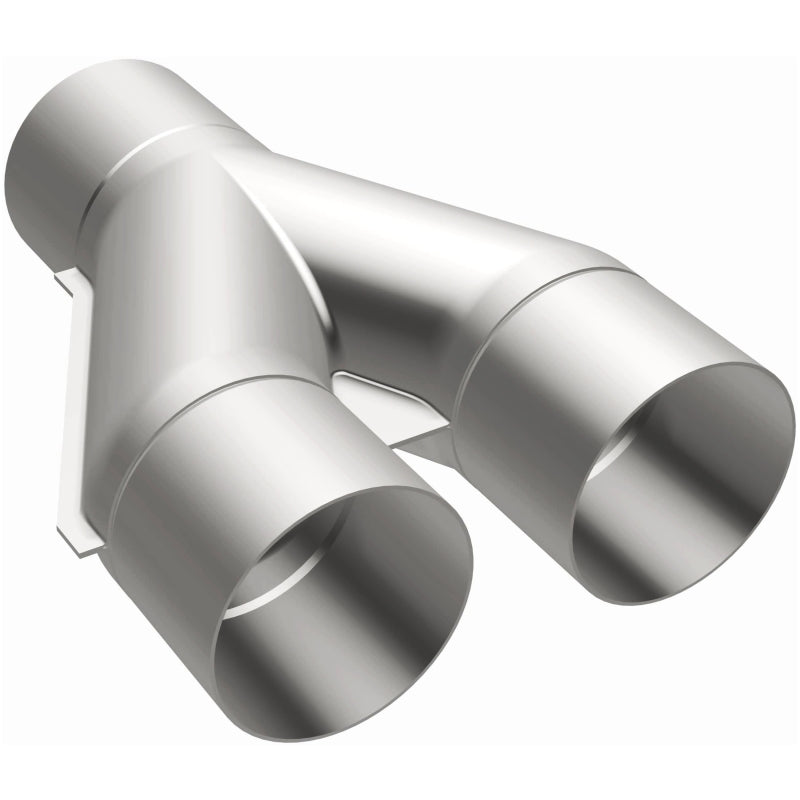 MagnaFlow Stainless Steel Y-Pipe 10799 Photo - out of package