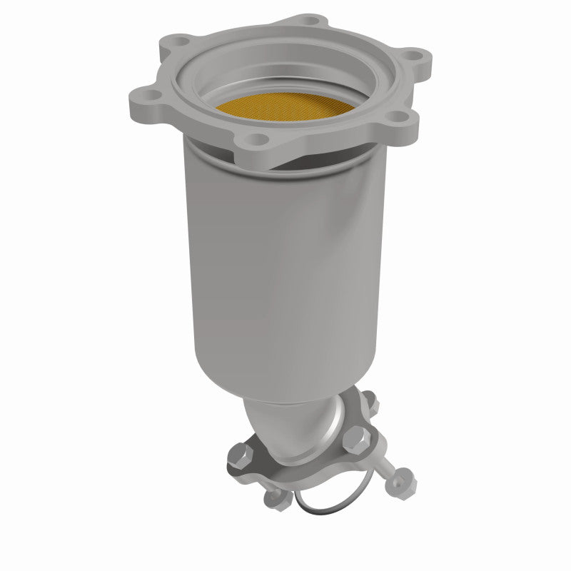 MagnaFlow Nissan Altima HM Grade Federal / EPA Compliant Direct-Fit Catalytic Converter 50871 360 Degree Image Set