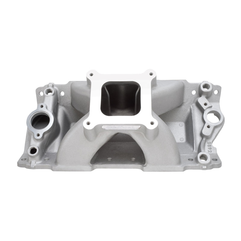 Edelbrock Manifold Sbc Super Victor II 2892 Photo - Primary