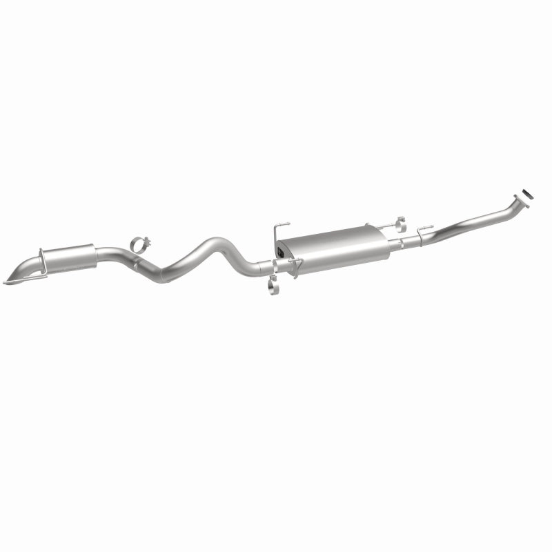 Magnaflow 24+ Toyota Land Cruiser Overland Cat-Back Exhaust System 19679 19679 360 Degree Image Set