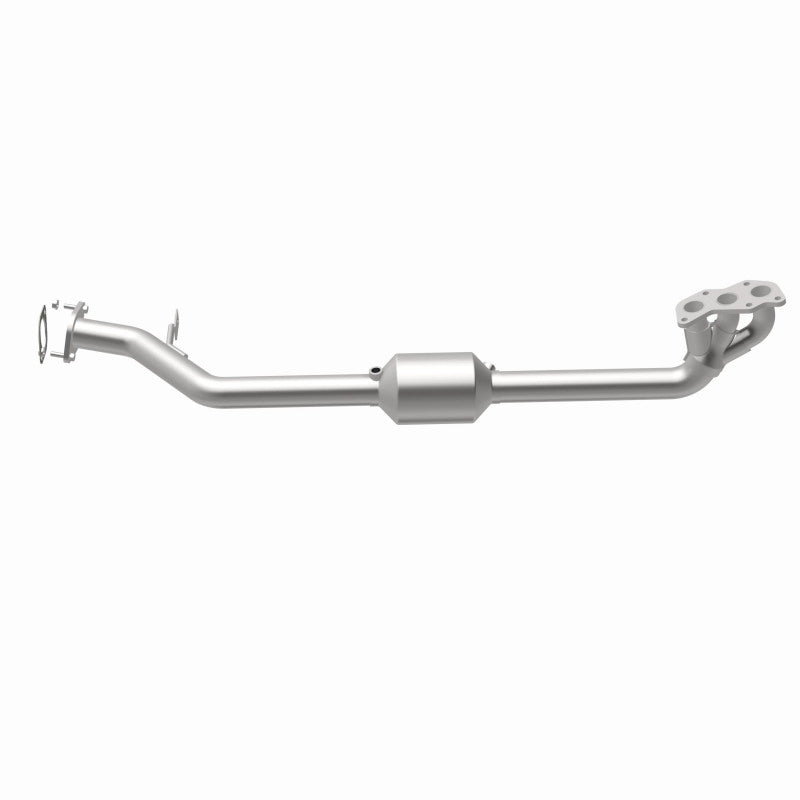 MagnaFlow Subaru HM Grade Federal / EPA Compliant Manifold Catalytic Converter 24393 360 Degree Image Set