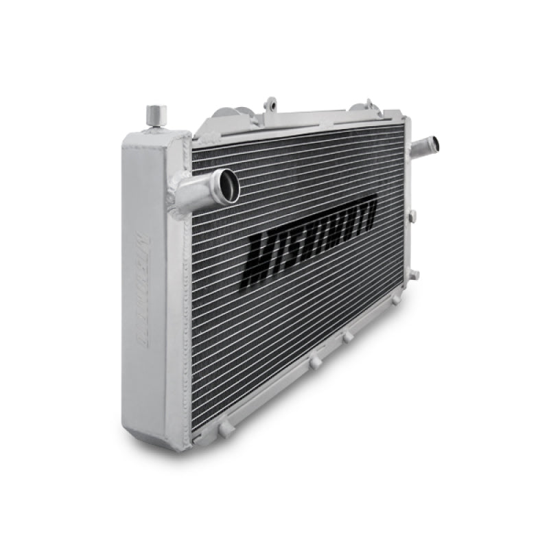 Mishimoto Aluminum Racing Radiator 90-97 MR2 Turbo Manual Transmission MMRAD-MR2-90 User 7