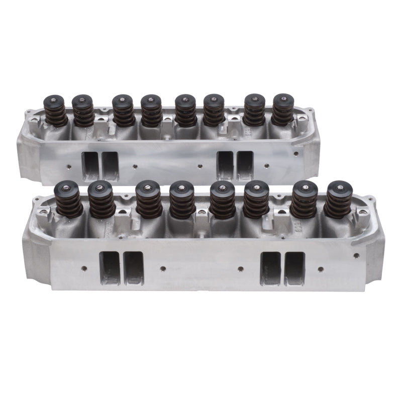 Edelbrock Cylinder Heads, E-Street, Big-Block Chrysler, Complete, Pair 5093 Photo - Primary