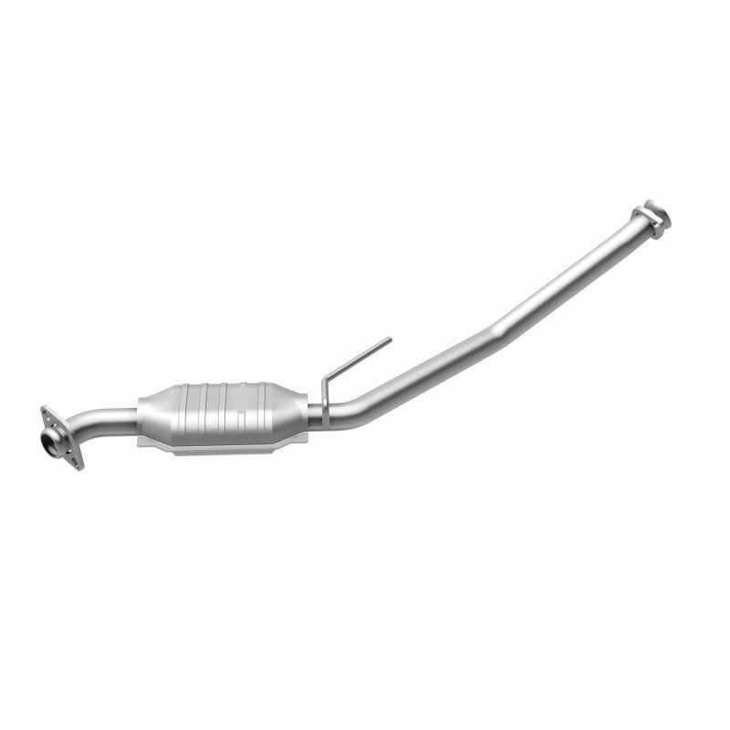 MagnaFlow Ford Mustang Standard Grade Federal / EPA Compliant Direct-Fit Catalytic Converter 93340 360 Degree Image Set
