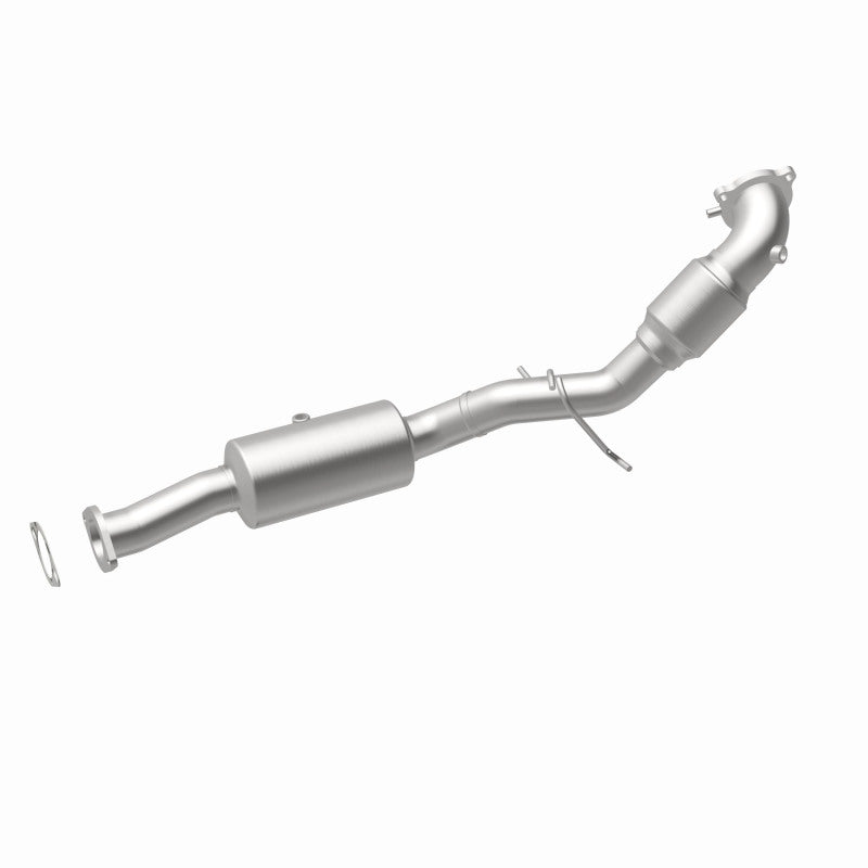 MagnaFlow Volvo California Grade CARB Compliant Direct-Fit Catalytic Converter 4481284 360 Degree Image Set