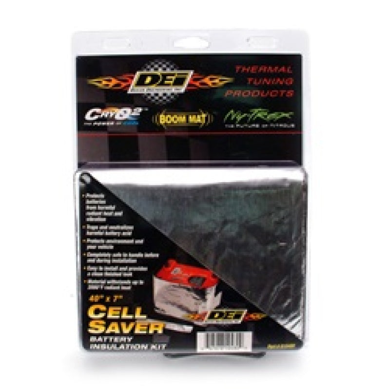DEI Cell Saver Battery Insulation Kit 10480 10480 Photo - in package