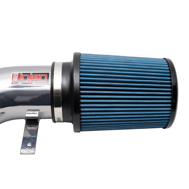 Injen 20-23 Polaris Slingshot L4-2.0L Polished Cold Air Intake PS7001P PS7001P Photo - Close Up