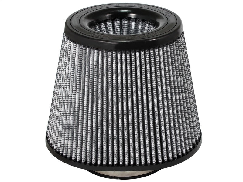 aFe Magnum FLOW Pro DRY S Universal Air Filter: 5-1/2 F x (7x10) B x 7 T ( 21-91018 Photo - Primary