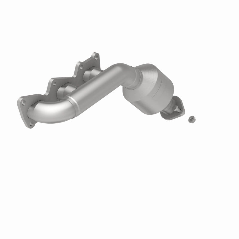 MagnaFlow Kia Borrego OEM Grade Federal / EPA Compliant Manifold Catalytic Converter 51072 360 Degree Image Set