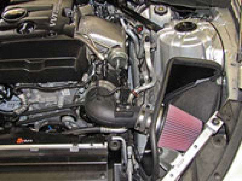 K&N Engineering K&N 16-17 Chevrolet Camaro I4-2.0T 57 Series FIPK Performance Intake Kit 57-3105 57-3105 Photo - Mounted
