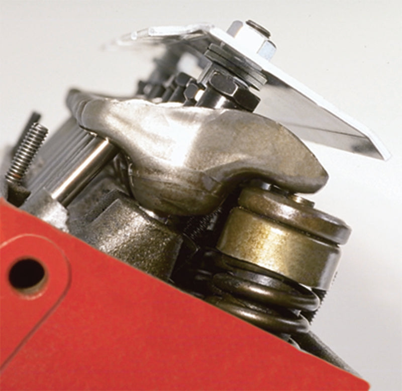 Moroso Valvetrain Oil Deflector 67700 Photo - Primary