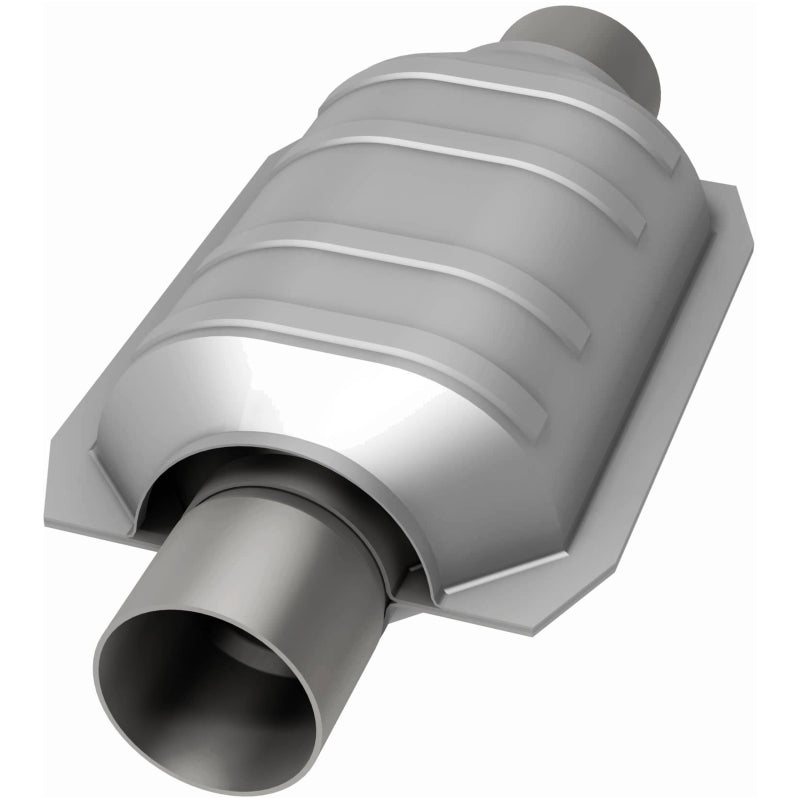 MagnaFlow Standard Grade Federal / EPA Compliant Universal Catalytic Converter 94113 Photo - out of package