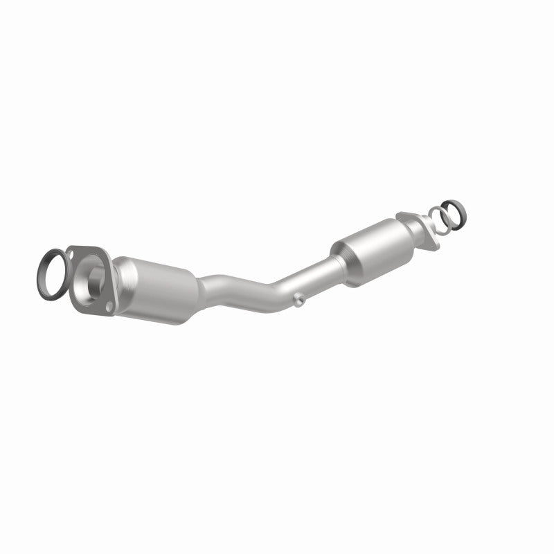 MagnaFlow Nissan Cube California Grade CARB Compliant Direct-Fit Catalytic Converter 5411327 360 Degree Image Set